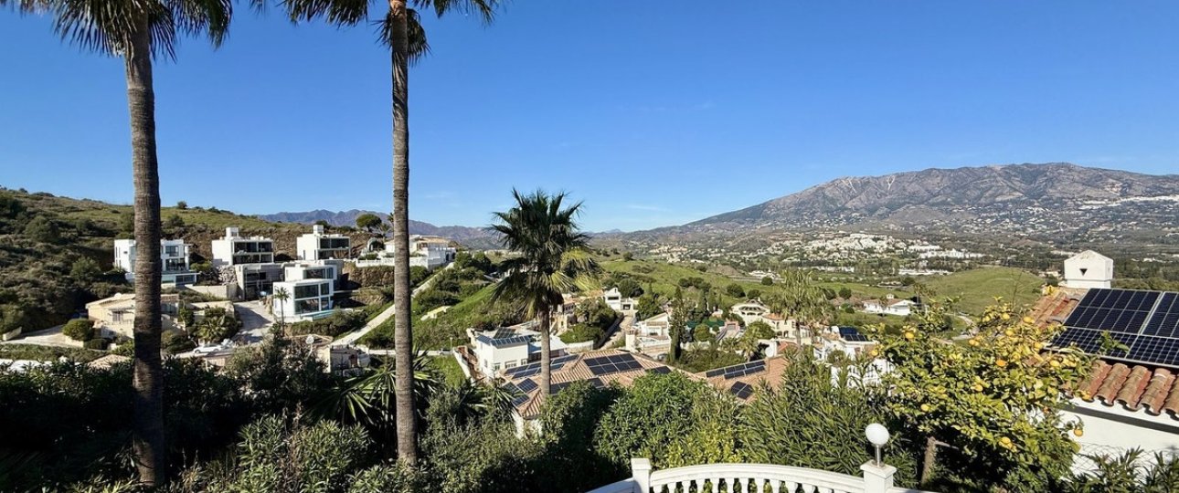 Rynek wtórny - Villa - Mijas - Cerros del Aguila