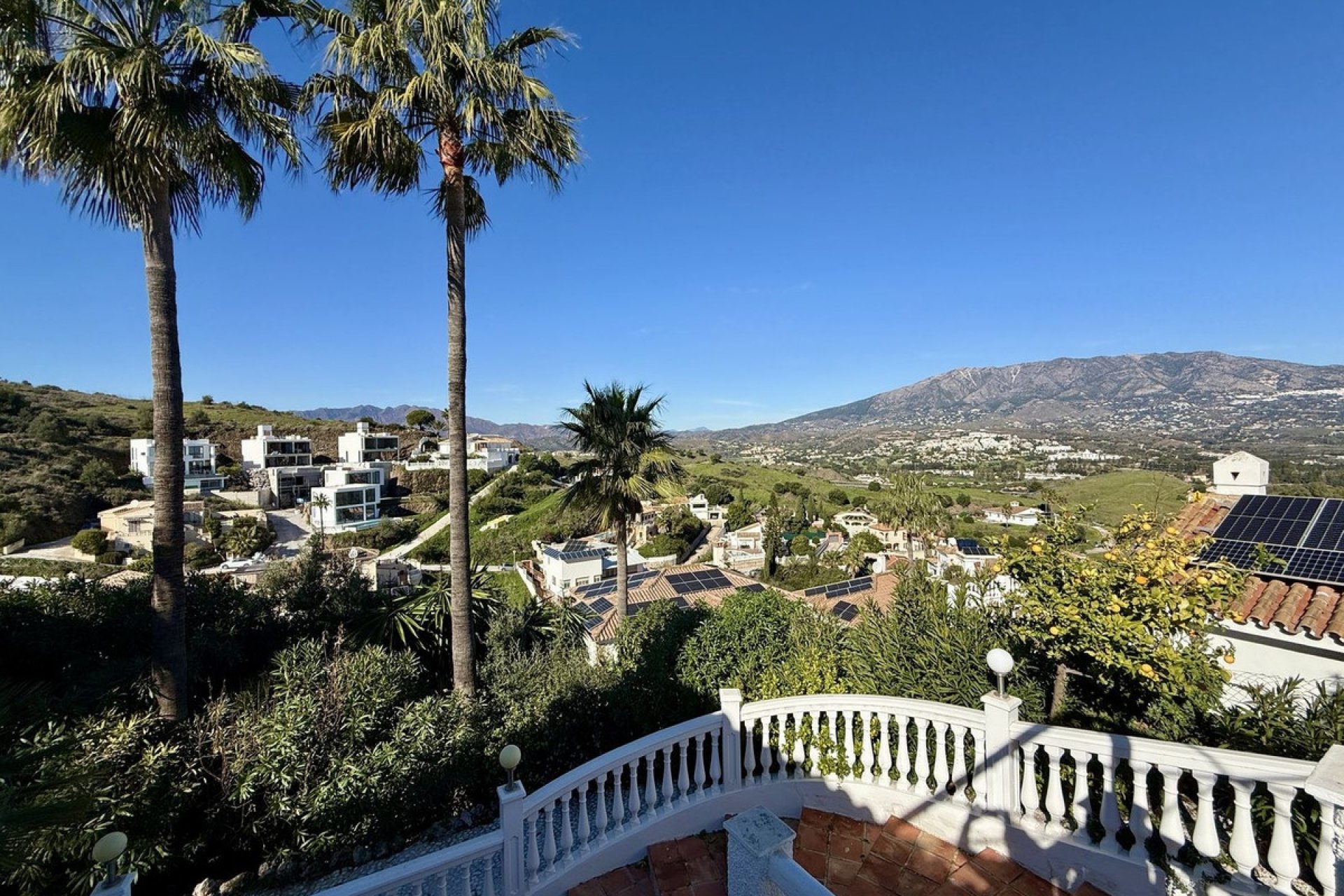 Rynek wtórny - Villa - Mijas - Cerros del Aguila