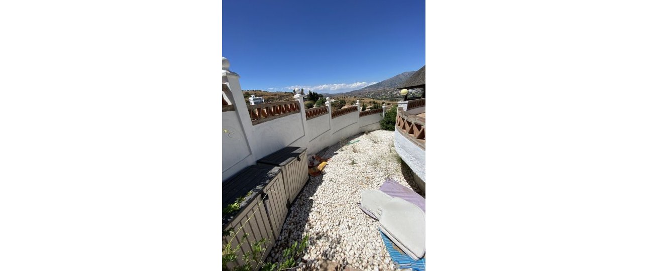 Rynek wtórny - Villa - Mijas - Cerros del Aguila