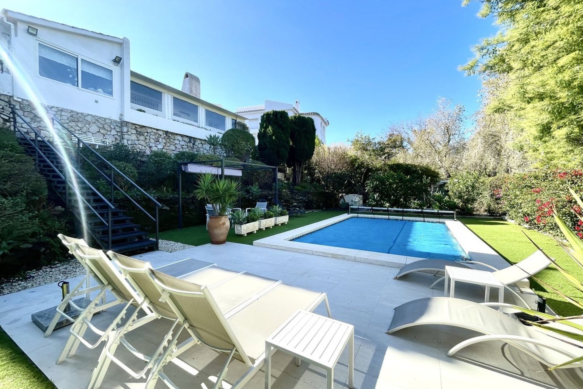 Rynek wtórny - Villa - Mijas - Cerros del Aguila