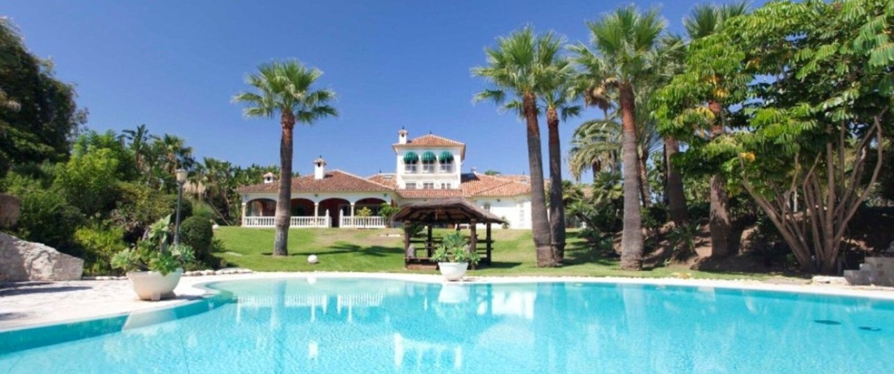 Rynek wtórny - Villa - Mijas - Cerros del Aguila