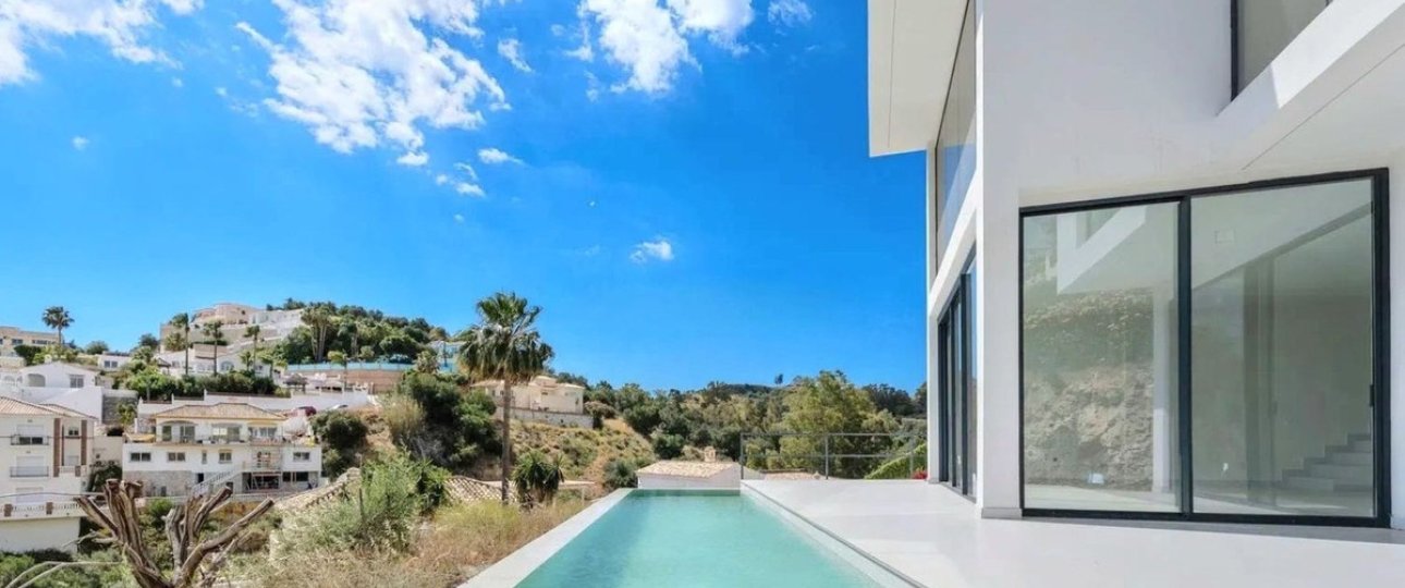 Rynek wtórny - Villa - Mijas - Cerros del Aguila