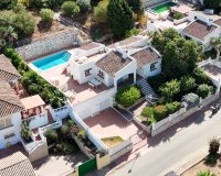 Rynek wtórny - Villa - Mijas - Cerros del Aguila