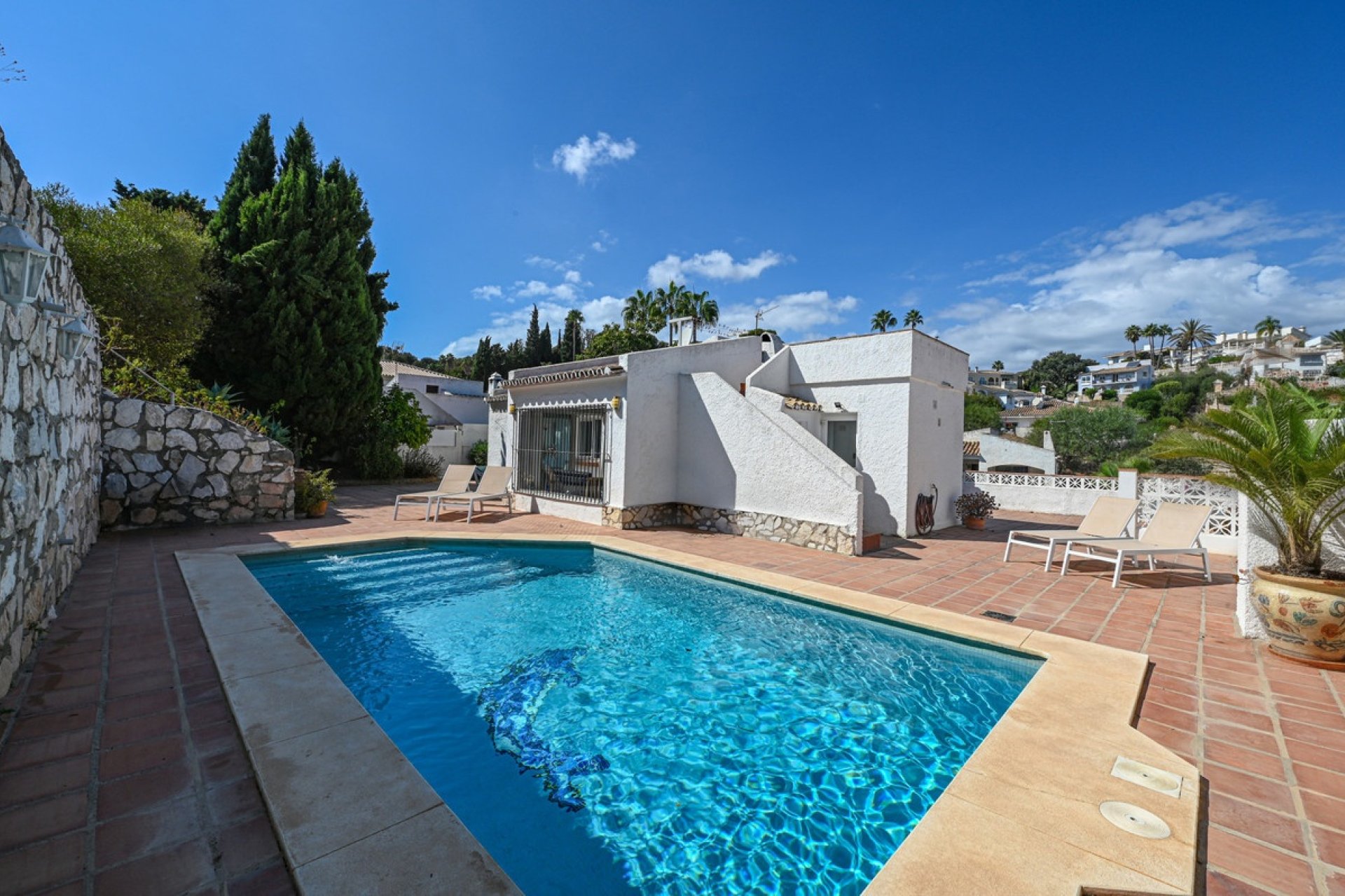 Rynek wtórny - Villa - Mijas - Cerros del Aguila