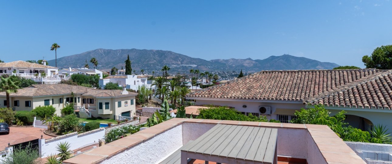 Rynek wtórny - Villa - Mijas - Cerros del Aguila