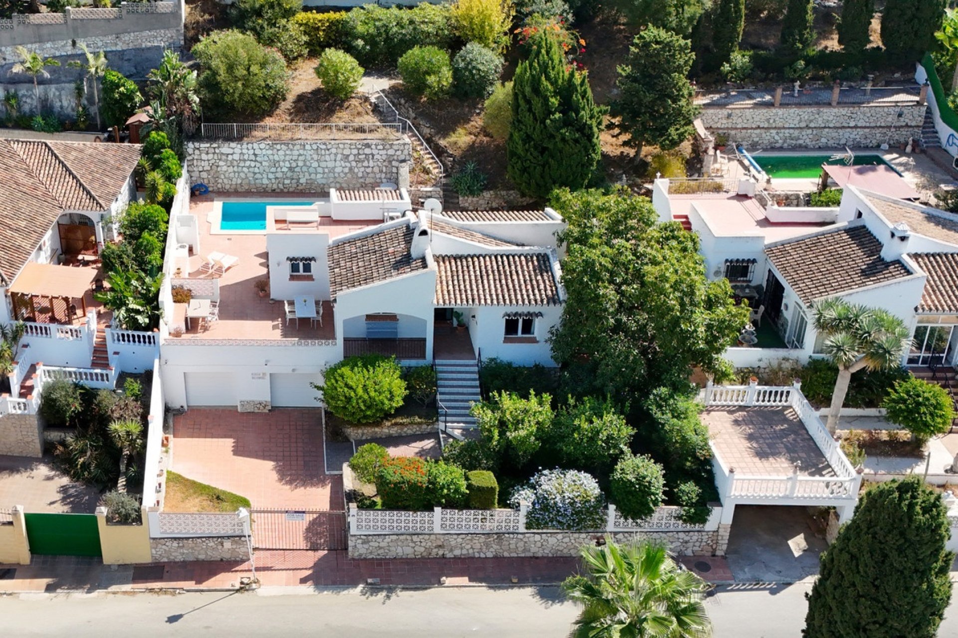 Rynek wtórny - Villa - Mijas - Cerros del Aguila