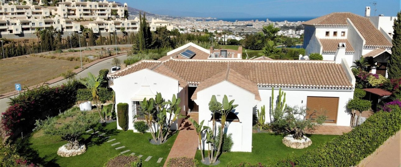 Rynek wtórny - Villa - Mijas - Cerros del Aguila