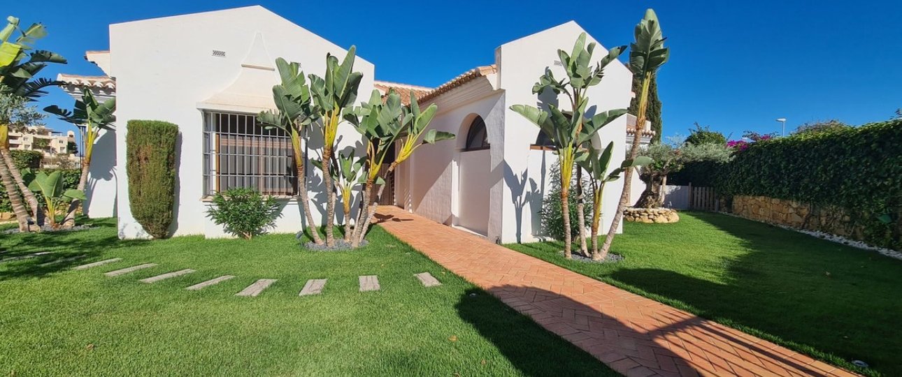 Rynek wtórny - Villa - Mijas - Cerros del Aguila