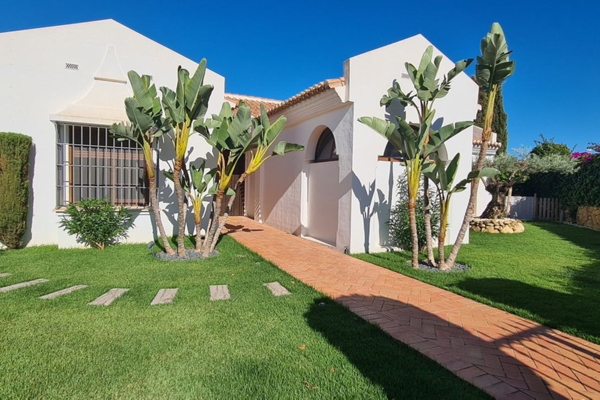 Rynek wtórny - Villa - Mijas - Cerros del Aguila