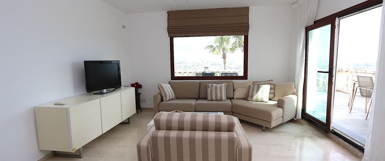 Rynek wtórny - Villa - Mijas - Cerros del Aguila