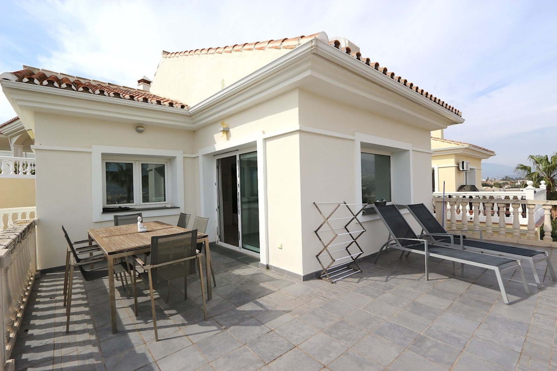 Rynek wtórny - Villa - Mijas - Cerros del Aguila