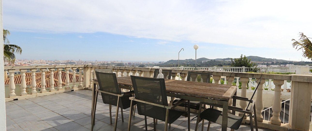 Rynek wtórny - Villa - Mijas - Cerros del Aguila
