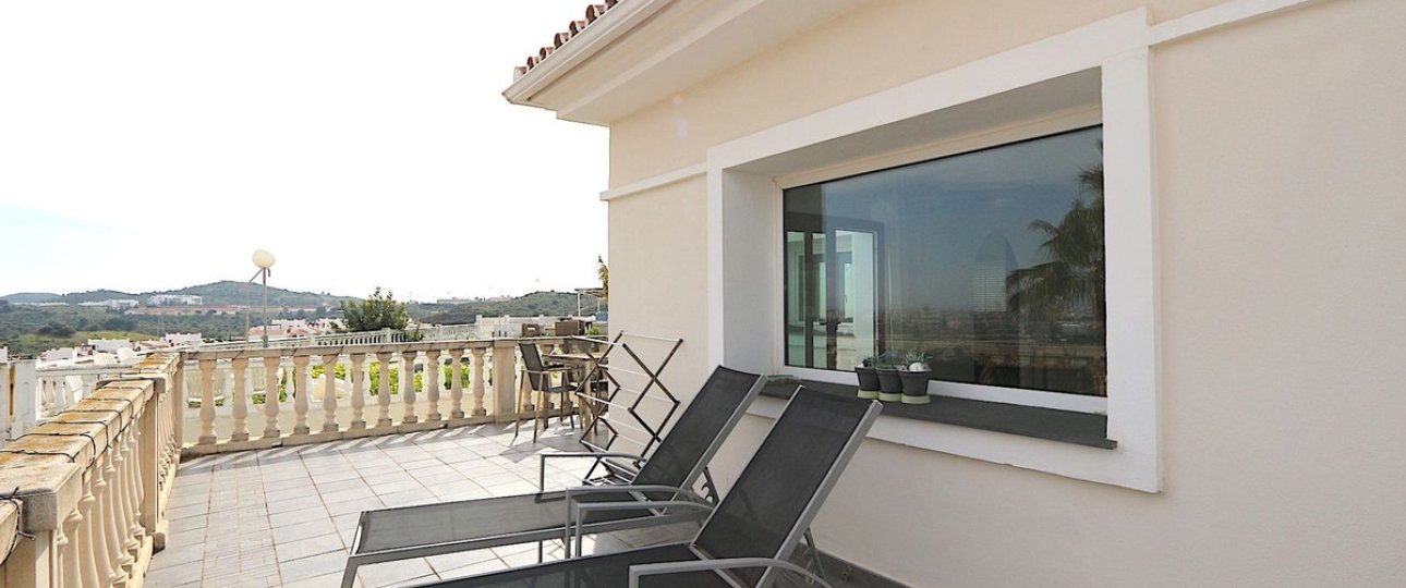 Rynek wtórny - Villa - Mijas - Cerros del Aguila