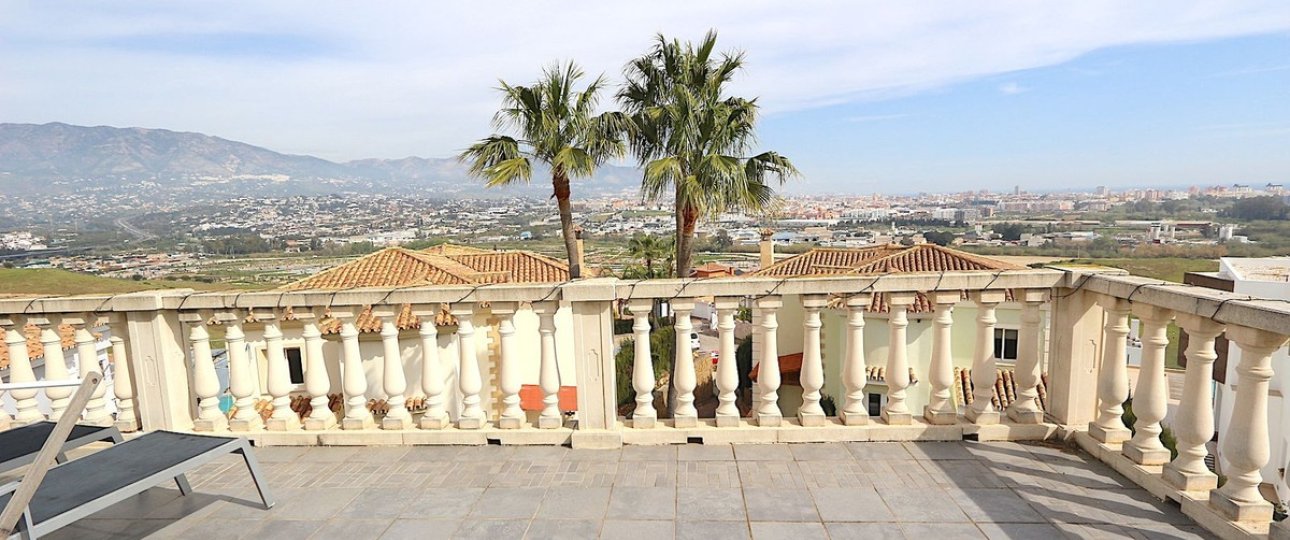 Rynek wtórny - Villa - Mijas - Cerros del Aguila