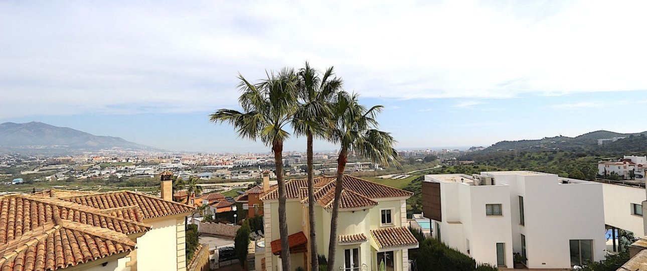 Rynek wtórny - Villa - Mijas - Cerros del Aguila