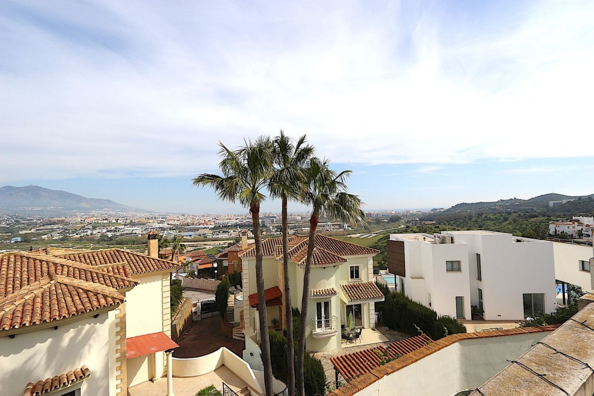 Rynek wtórny - Villa - Mijas - Cerros del Aguila
