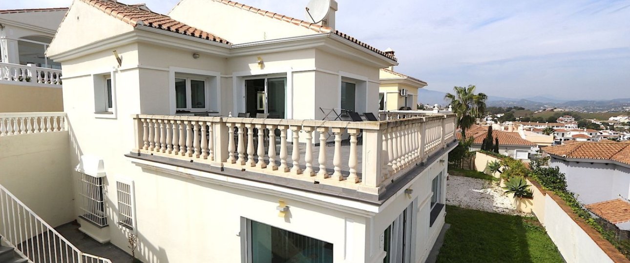 Rynek wtórny - Villa - Mijas - Cerros del Aguila