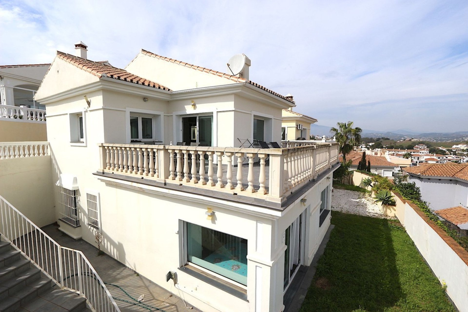 Rynek wtórny - Villa - Mijas - Cerros del Aguila