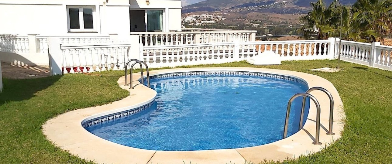 Rynek wtórny - Villa - Mijas - Cerros del Aguila