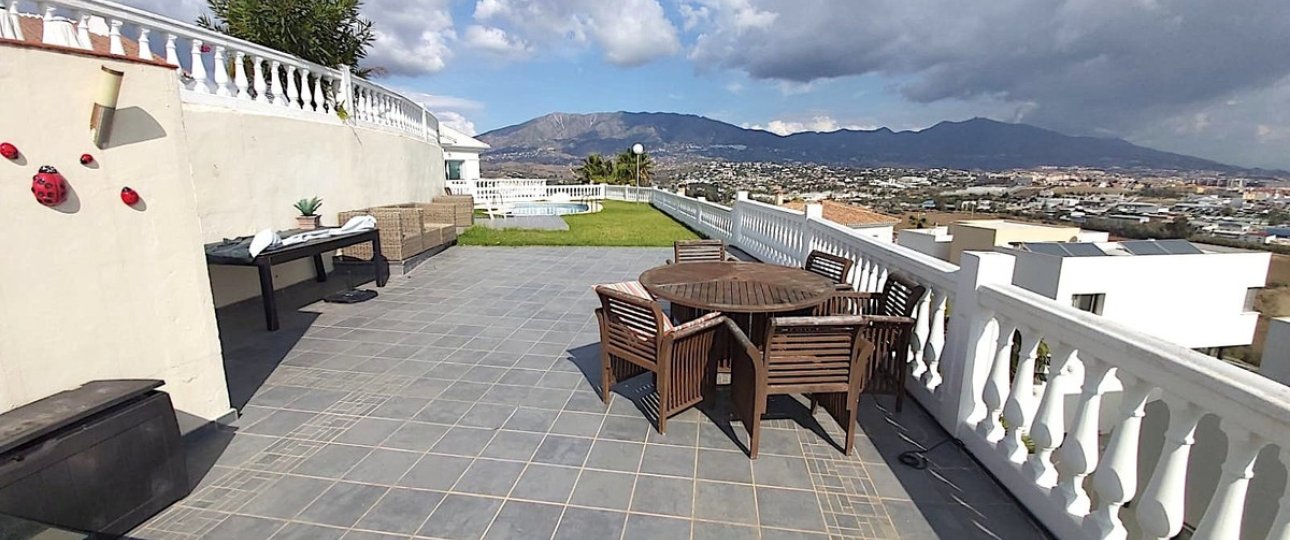 Rynek wtórny - Villa - Mijas - Cerros del Aguila