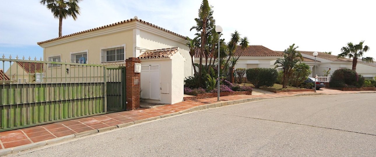 Rynek wtórny - Villa - Mijas - Cerros del Aguila