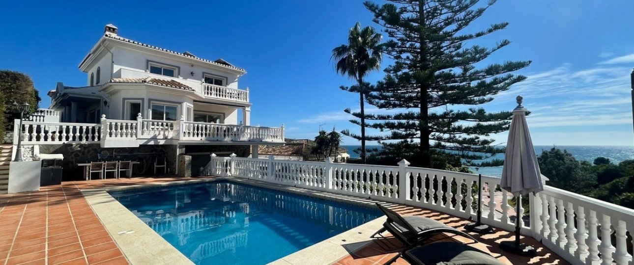 Rynek wtórny - Villa - Mijas - El Chaparral