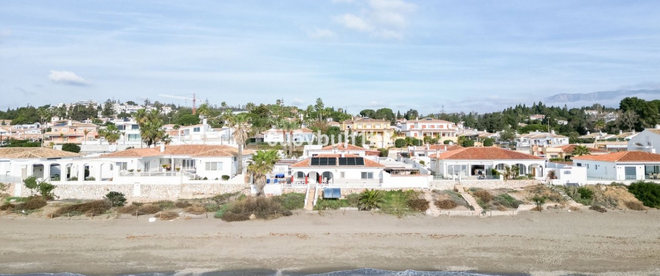Rynek wtórny - Villa - Mijas - El Chaparral