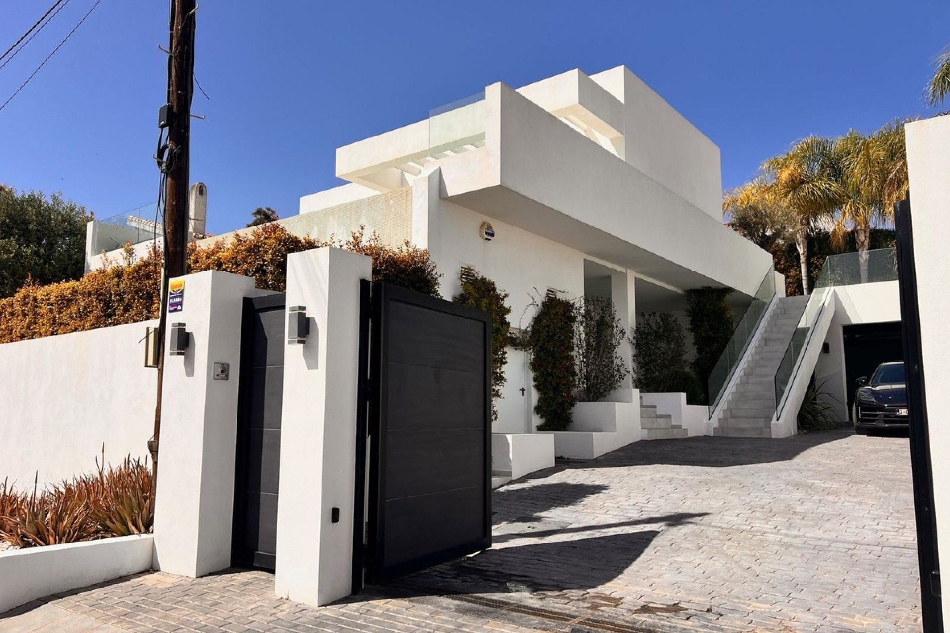 Rynek wtórny - Villa - Mijas - El Chaparral