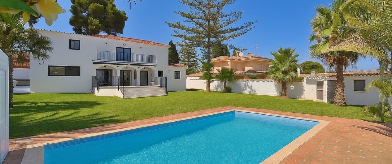 Rynek wtórny - Villa - Mijas - El Coto