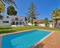 Rynek wtórny - Villa - Mijas - El Coto