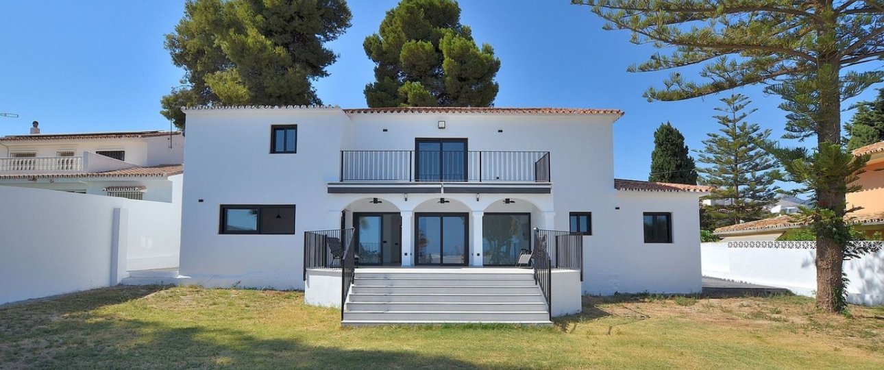 Rynek wtórny - Villa - Mijas - El Coto
