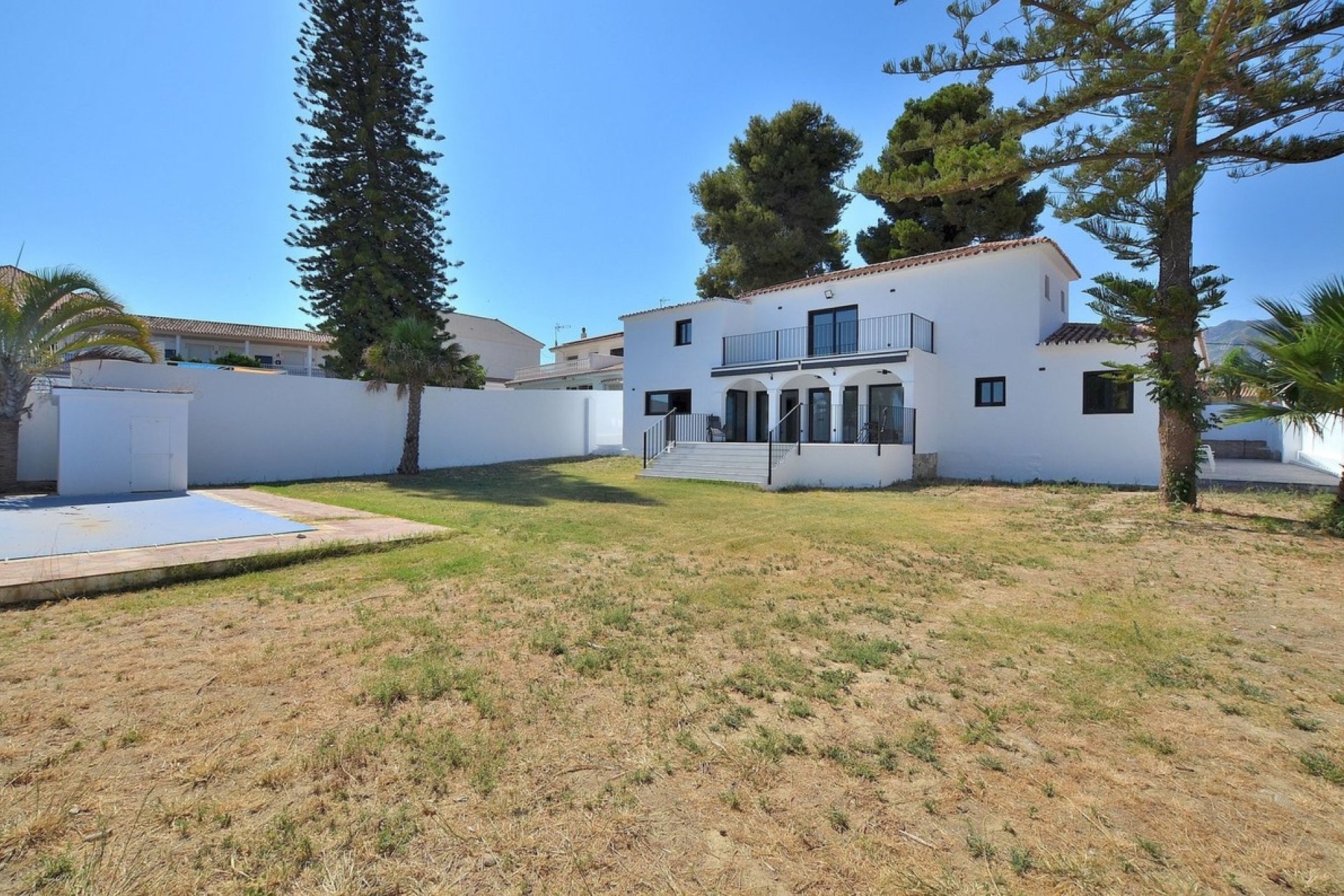 Rynek wtórny - Villa - Mijas - El Coto