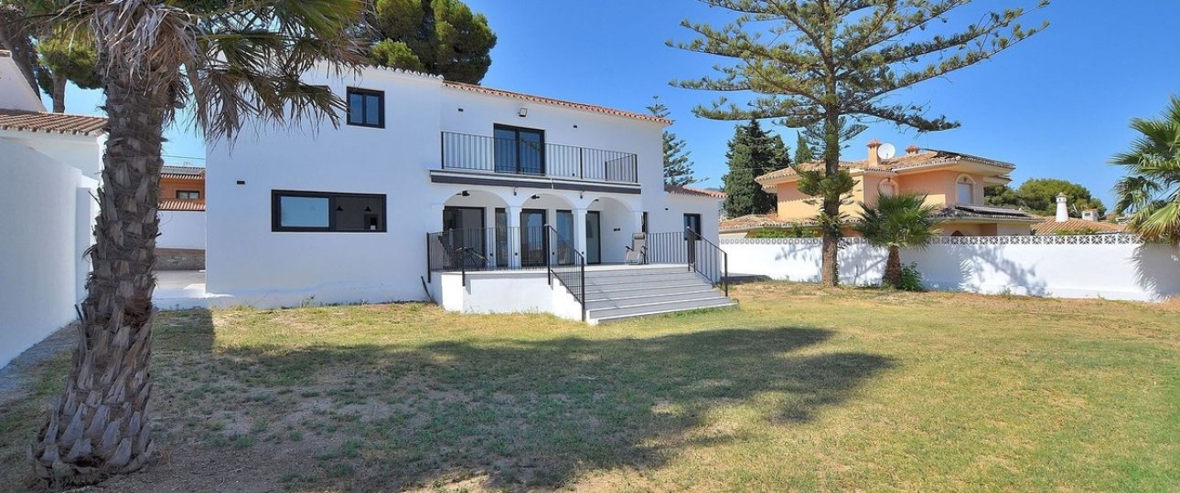 Rynek wtórny - Villa - Mijas - El Coto