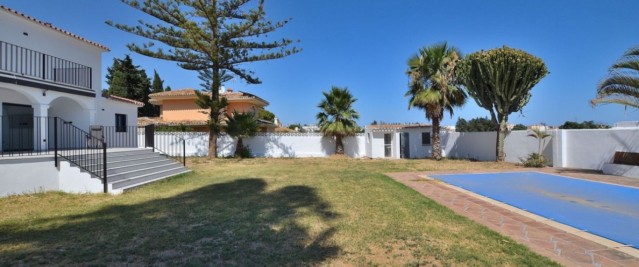 Rynek wtórny - Villa - Mijas - El Coto