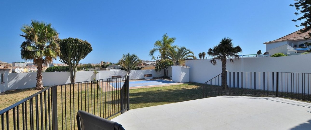 Rynek wtórny - Villa - Mijas - El Coto