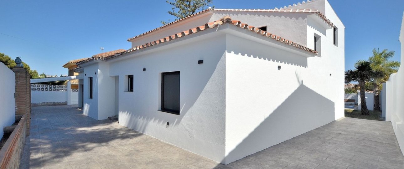 Rynek wtórny - Villa - Mijas - El Coto