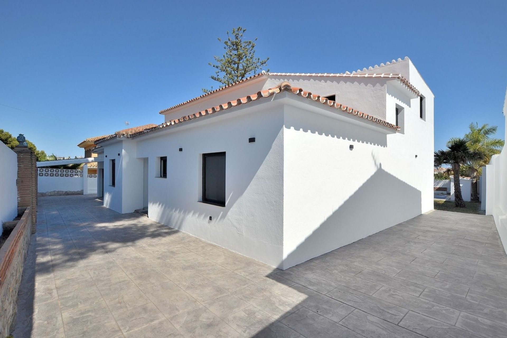 Rynek wtórny - Villa - Mijas - El Coto