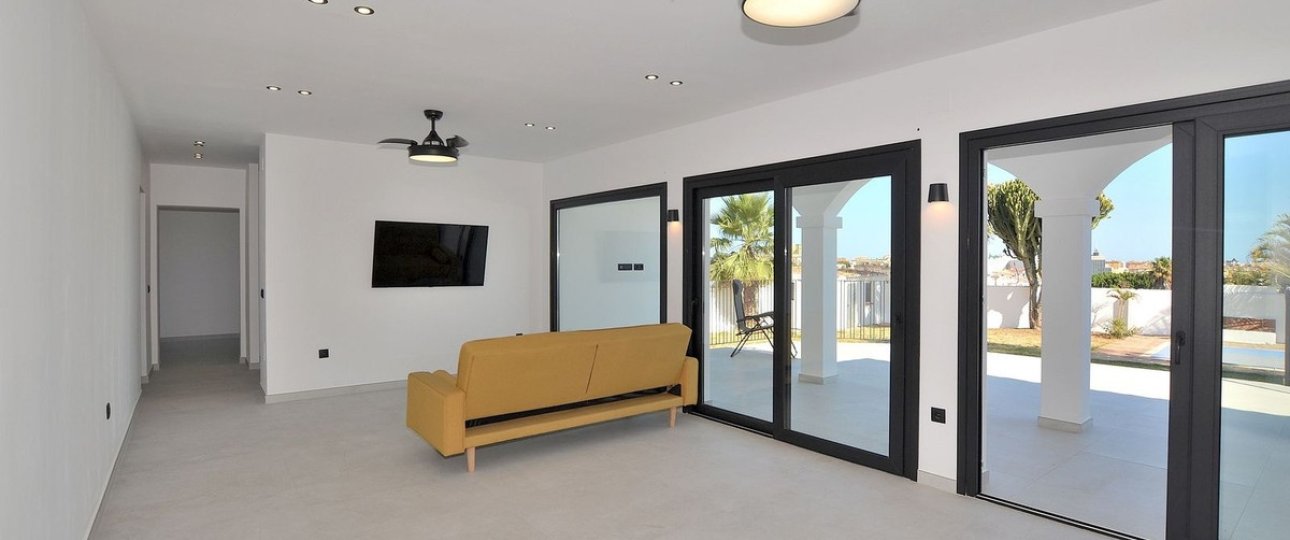 Rynek wtórny - Villa - Mijas - El Coto