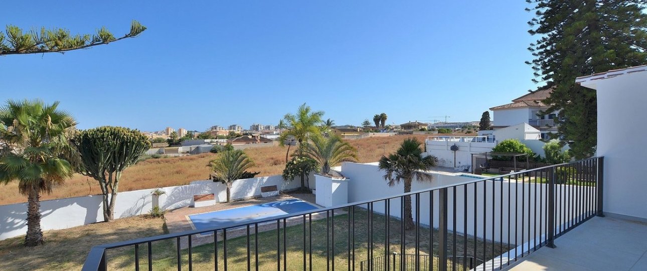 Rynek wtórny - Villa - Mijas - El Coto