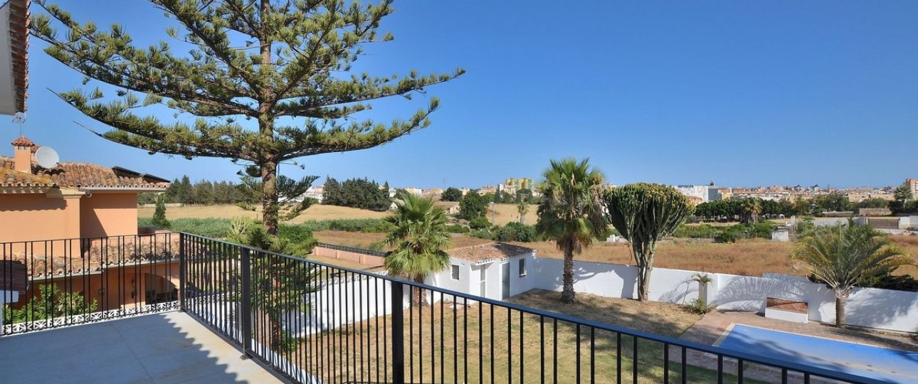 Rynek wtórny - Villa - Mijas - El Coto