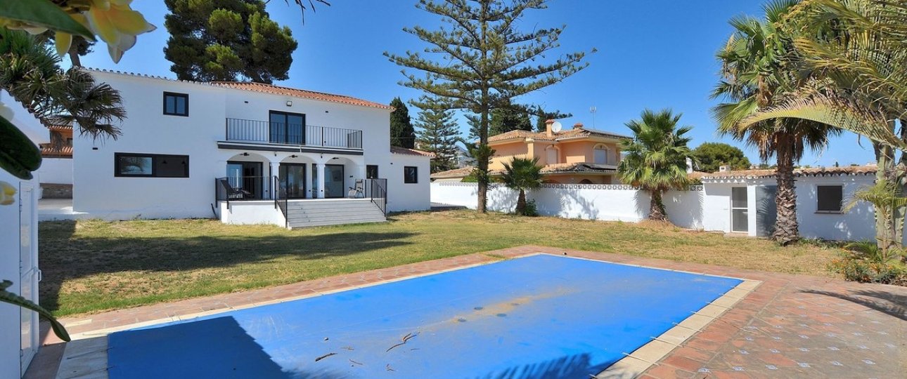 Rynek wtórny - Villa - Mijas - El Coto