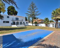 Rynek wtórny - Villa - Mijas - El Coto