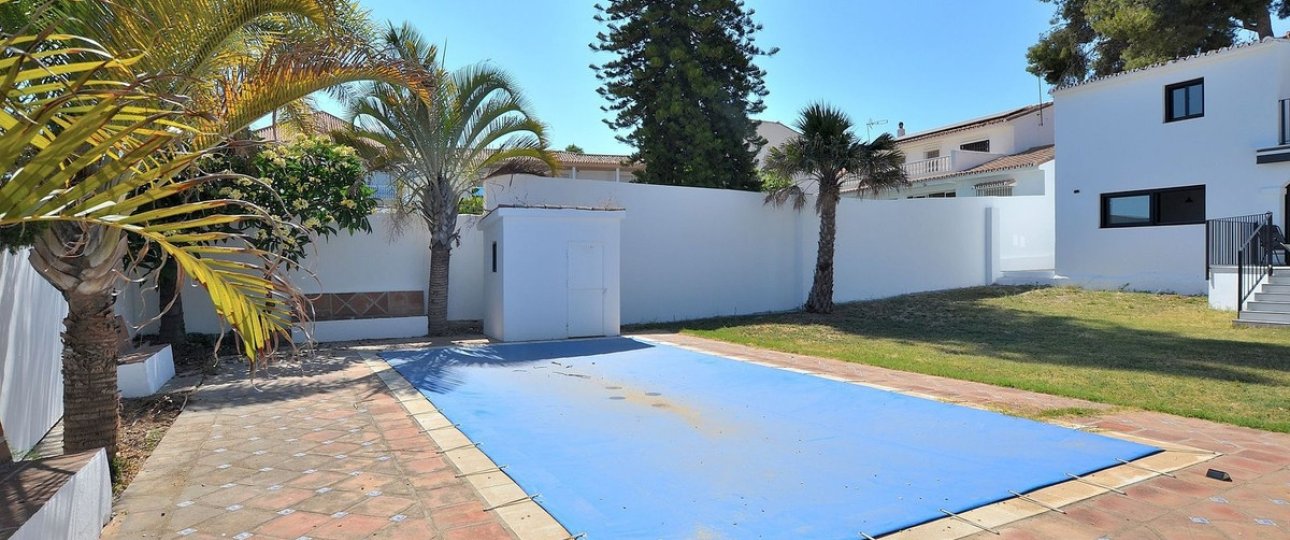 Rynek wtórny - Villa - Mijas - El Coto