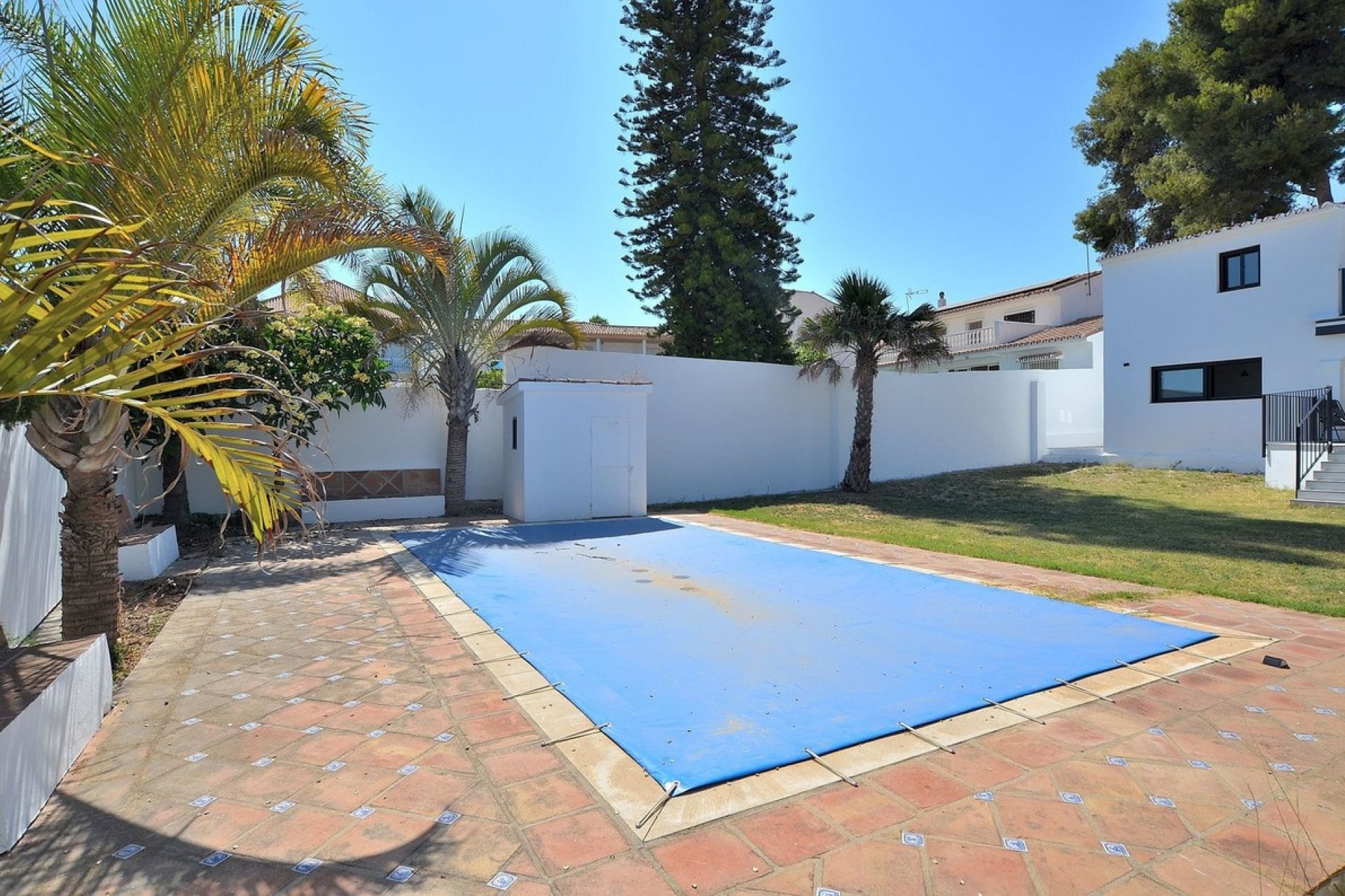 Rynek wtórny - Villa - Mijas - El Coto