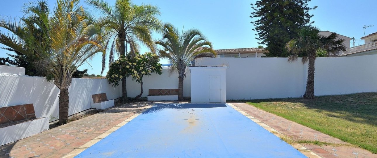 Rynek wtórny - Villa - Mijas - El Coto