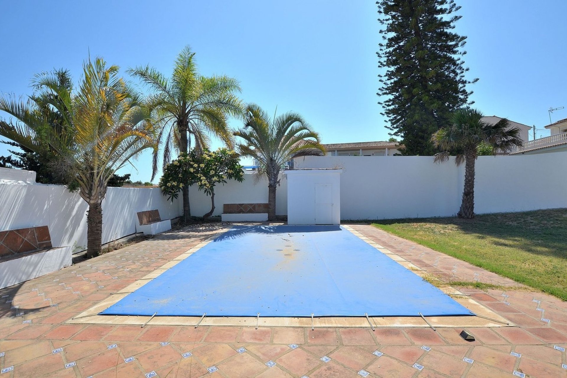 Rynek wtórny - Villa - Mijas - El Coto