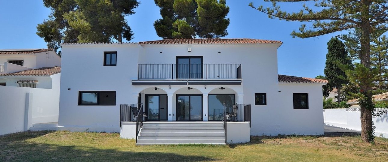 Rynek wtórny - Villa - Mijas - El Coto
