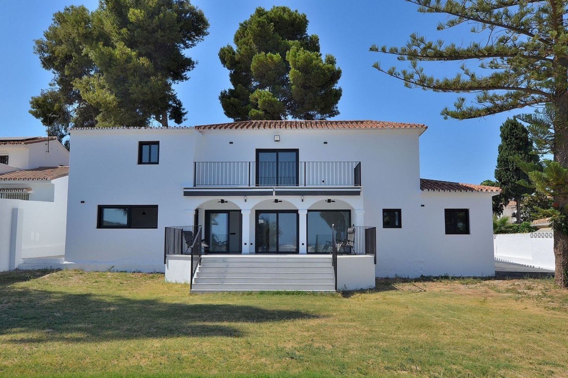 Rynek wtórny - Villa - Mijas - El Coto