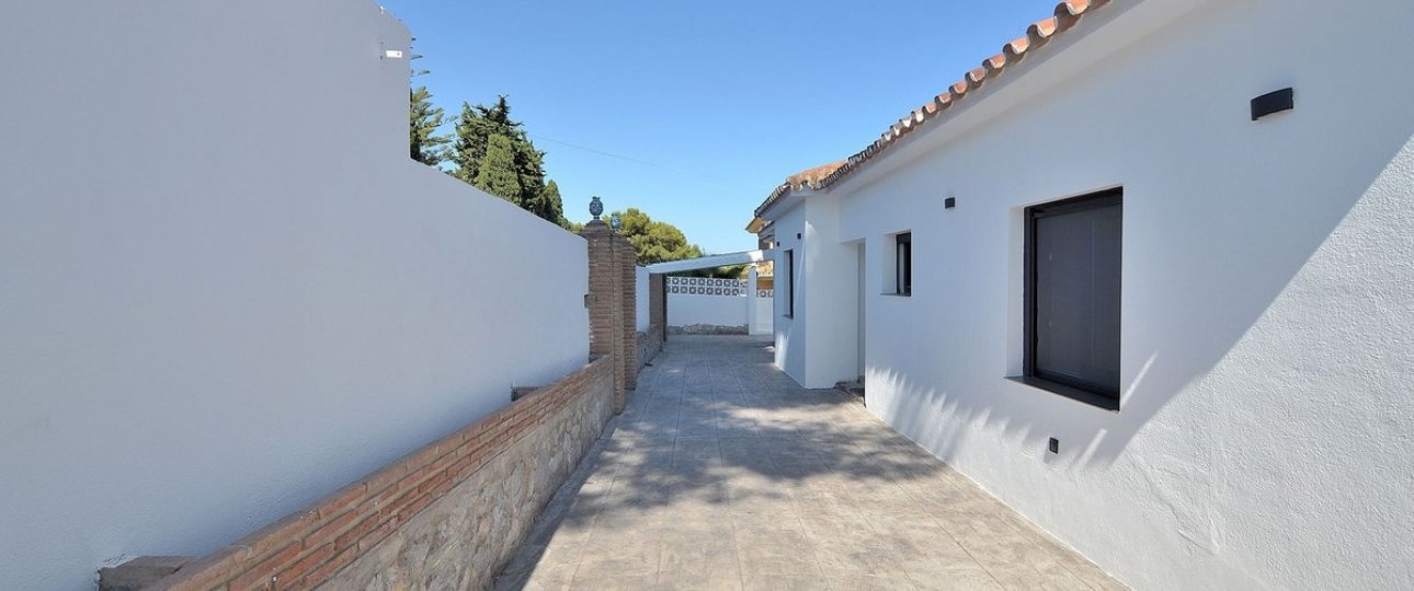 Rynek wtórny - Villa - Mijas - El Coto