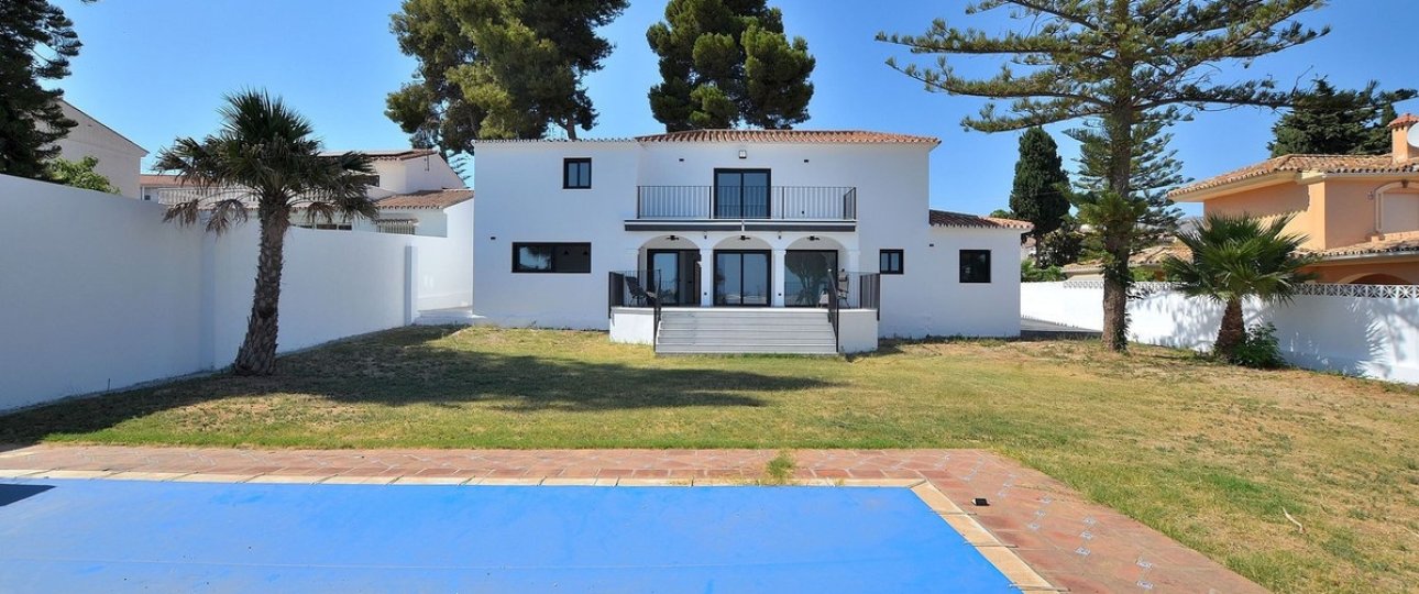 Rynek wtórny - Villa - Mijas - El Coto
